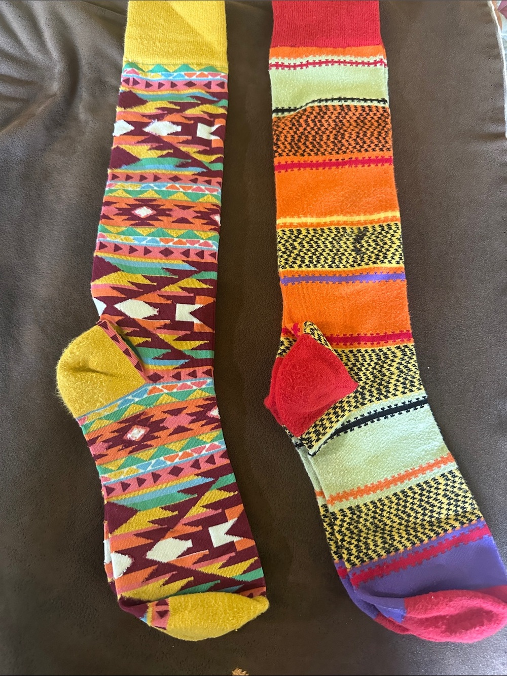 Double D Ranchwear boot socks